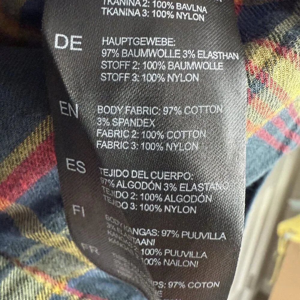 Kuhl Generatr Jacket Womens Small Olive Green Flannel Lined Utility Outdoor - Picture 8 of 9